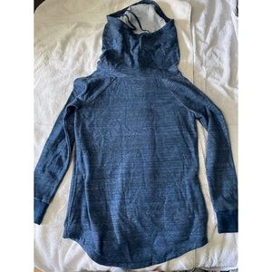 Mossimo Blue Hoodie